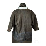 A Japanese kusari katabira, mid-Edo period