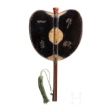 A Japanese gunbai, late Edo period