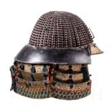 A light Japanese kabuto for parades, end of Edo-period