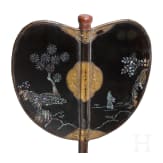 A Japanese gunbai, late Edo period