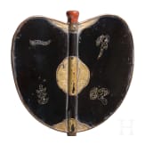 A Japanese gunbai, late Edo period