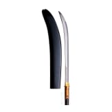 A Japanes Naginata, inscribed Echigo (no) Kami Kanesada, first half of the Edo-Period