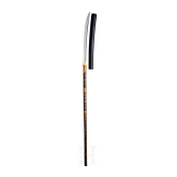 A Japanese Naginate inscribed "Ietsugu", 2nd half of the Edo-period