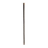 A Japanese Naginate inscribed "Ietsugu", 2nd half of the Edo-period