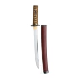 A tanto, signed Kanetsuji, Muromachi period