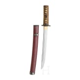 A tanto, signed Kanetsuji, Muromachi period