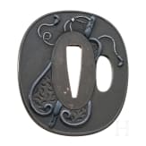 A tanto, signed Kanetsuji, Muromachi period