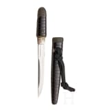 Kwaiken, Japan, late Edo period