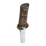 A Japanese tanto, Meiji-Period