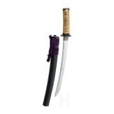A Japanese tanto, late Meiji-period