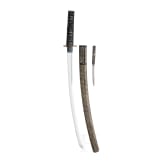 A Wakizashi with early Shinto-period blade