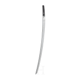 An o-wakizashi, signed Nagahiro, Momoyama period, circa 1580-1600
