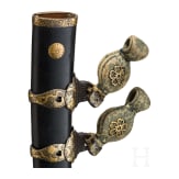 An o-wakizashi, signed Nagahiro, Momoyama period, circa 1580-1600