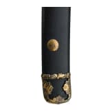 An o-wakizashi, signed Nagahiro, Momoyama period, circa 1580-1600