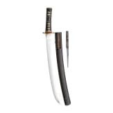 A Japanese wakizashi, early Edo-period