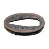 A Japanese wakizashi, early Edo-period