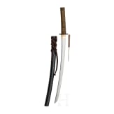 A wakizashi, Edo-period