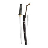 A Japanese wakizashi, late 18th century