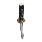 A Japanese wakizashi, late 18th century