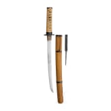 A Japanese Wakizashi, late Edo-period