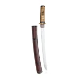 A Japanese Wakizashi, Meiji-Period