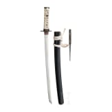 A Japanese wakizashi, Meiji-period