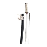 A Japanese wakizashi, Meiji-period