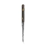 A Japanese wakizashi, Meiji-period