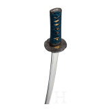 A Japanese wakizashi, Meiji-period