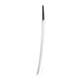 A tachi blade, signed Hizen kuni Yoshimune, late Edo to Meiji period