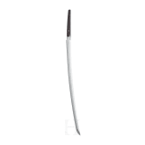 A tachi blade, signed Hizen kuni Yoshimune, late Edo to Meiji period