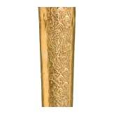 A gold-mounted Javanese kris, circa 1900