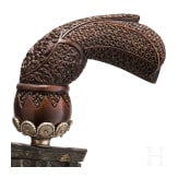 A Sumatran Minangkabao keris, 19th century