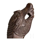 A Indonesian parang, 19th/20th century