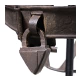 A German scold's briddle, 18th century