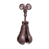 A torture mouth pear, German historicism in the style of the 16th/17th century