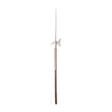 A German halberd, circa 1600