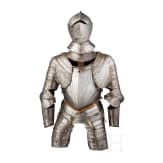 A composite Pisan or Milanese cavalry armour, circa 1590