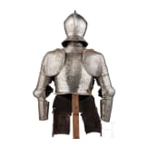 A composite Pisan or Milanese cavalry armour, circa 1590
