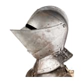 A composite Pisan or Milanese cavalry armour, circa 1590