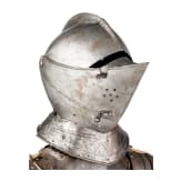 A composite Pisan or Milanese cavalry armour, circa 1590