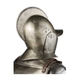 A South German or Swiss pikeman's armour, circa 1600
