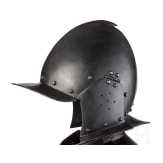 A North Italian pikeman's armour, circa 1600