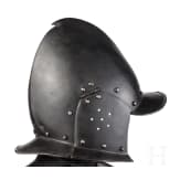 A North Italian pikeman's armour, circa 1600