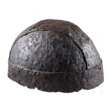 A band helmet of the St Vid/Narona type, late 5th - 6th century A.D.