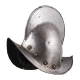 A large Morion form the Vienna Armoury, ca. 1570