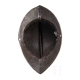 A large Morion form the Vienna Armoury, ca. 1570