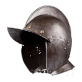 A German burgonet, ca. 1600