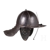 An Austrian blackened Zisch&auml;gge, circa 1630