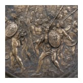 A Milton-Shield, Elkington & Co., Birmingham, circa 1868